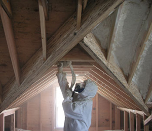 attic insulation 