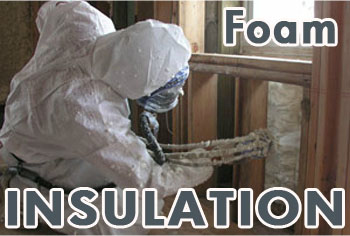 foam insulation in ND